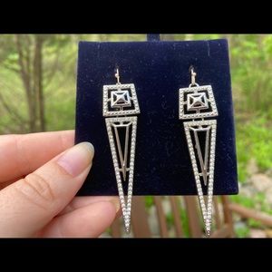 Art Deco Earrings